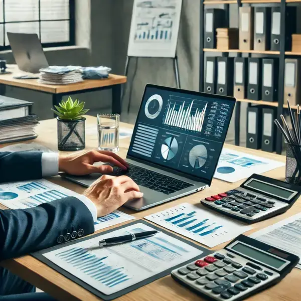 Financial Expert Services