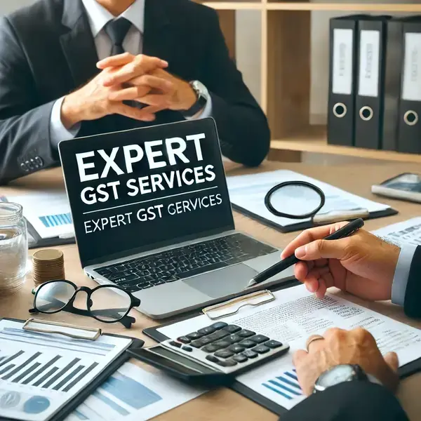 GST Expertise Services