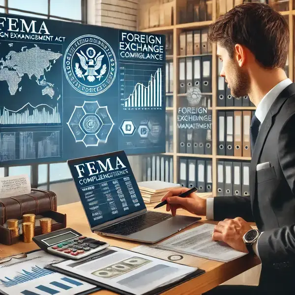 FEMA Compliance Services: FCGPR Filing & FRA Filing