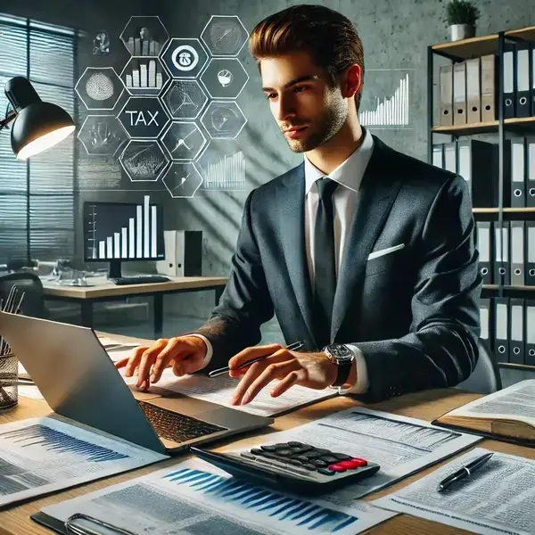 Tax Planning & Compliance