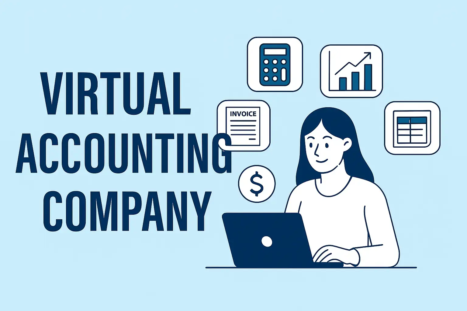 Virtual Accounting Company in Ahmedabad
