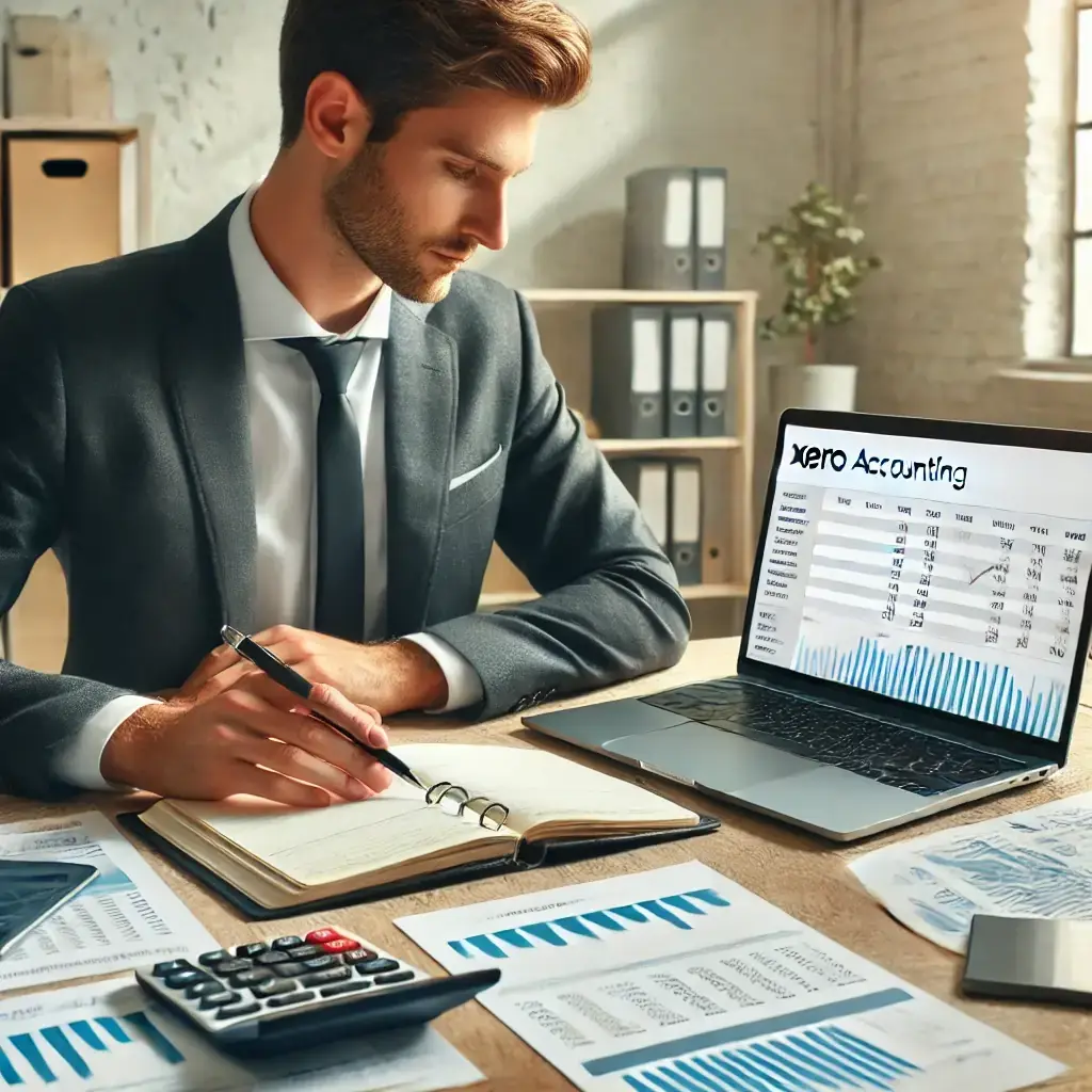 Xero Bookkeeping Services